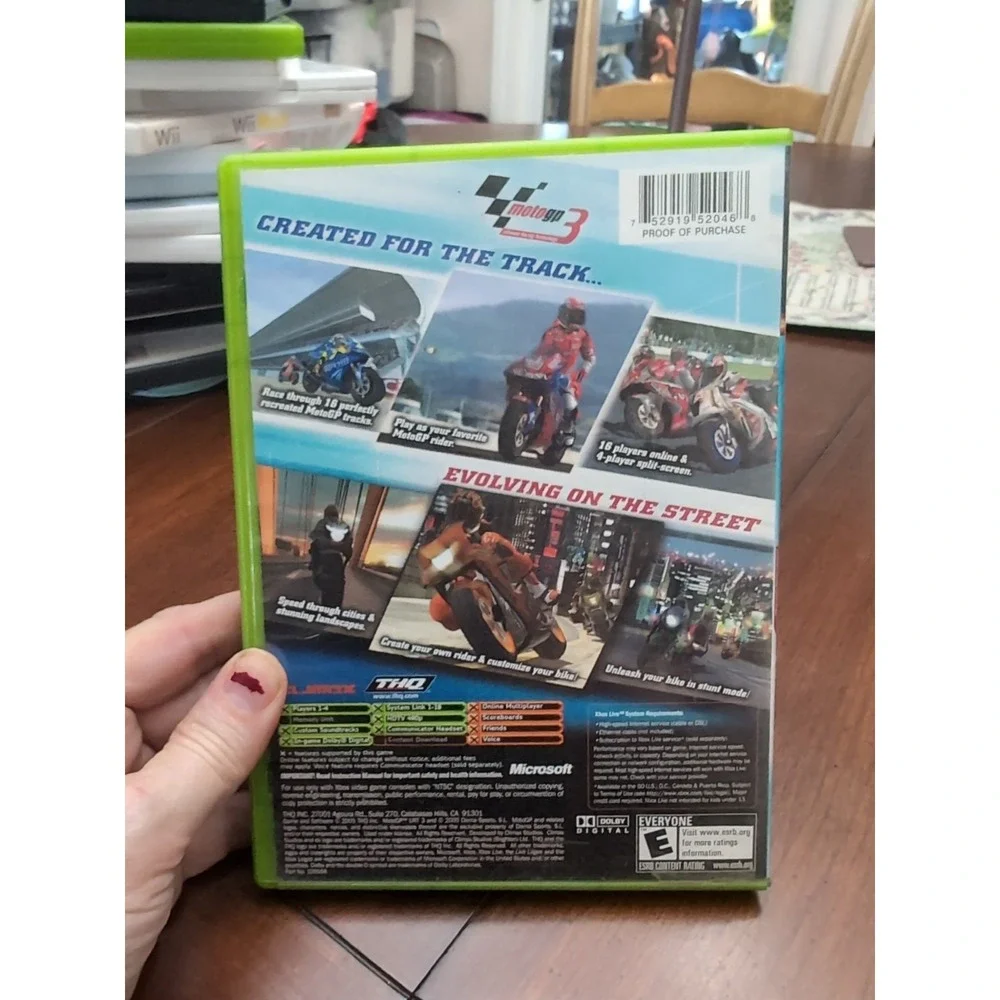 N/A motogp moto